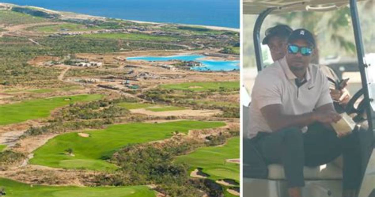 Tiger Woods Spotted at Golf Course 8 Months After Horrific Car Crash: Report