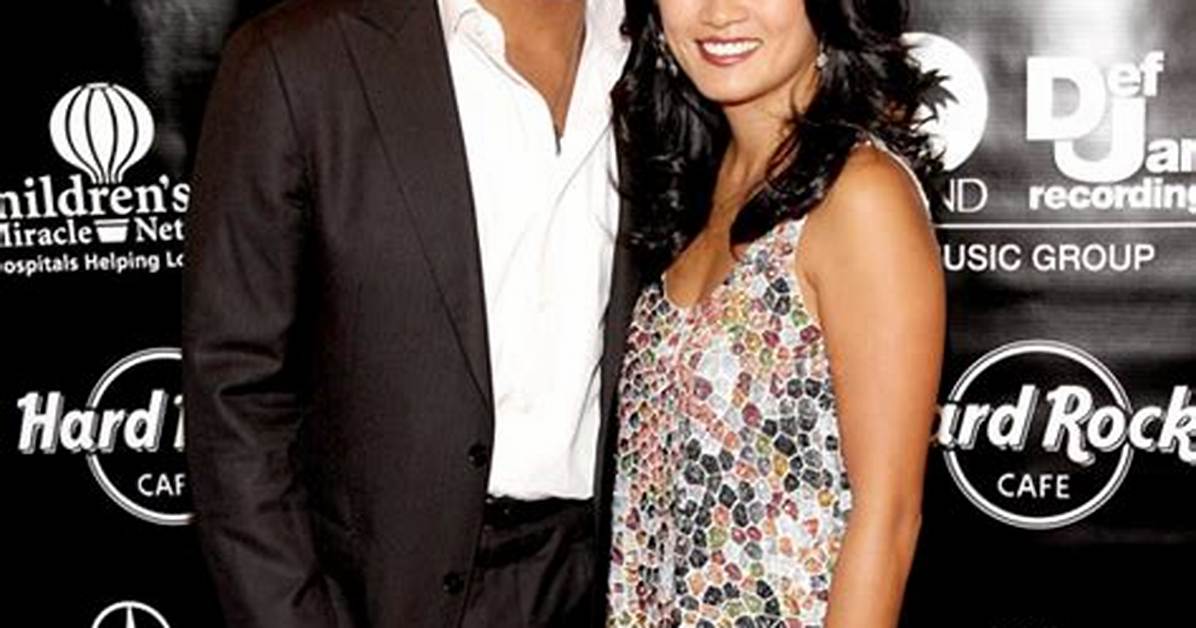 Tiki Barber & His 23-Year-Old Mistress Flaunted Their Affair Behind His Wife's Back!