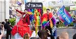 Tiktok Video for Pride Month – Hollywood Life