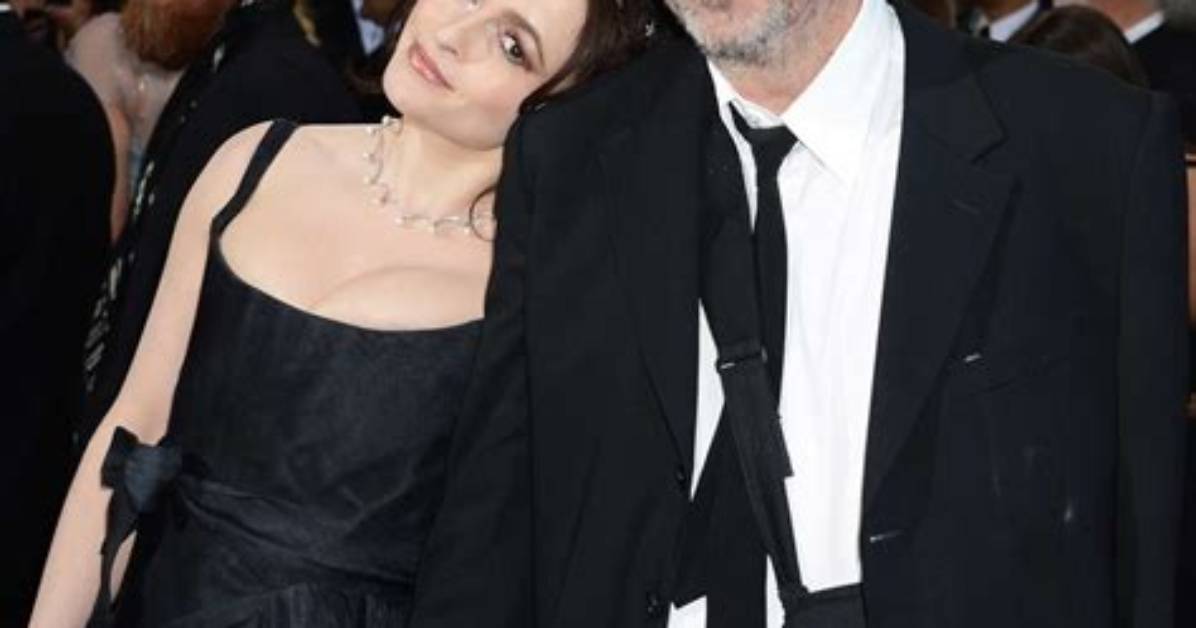 Tim Burton & Helena Bonham Carter: Photos – Hollywood Life
