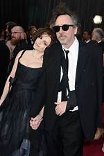 Tim Burton & Helena Bonham Carter: Photos – Hollywood Life