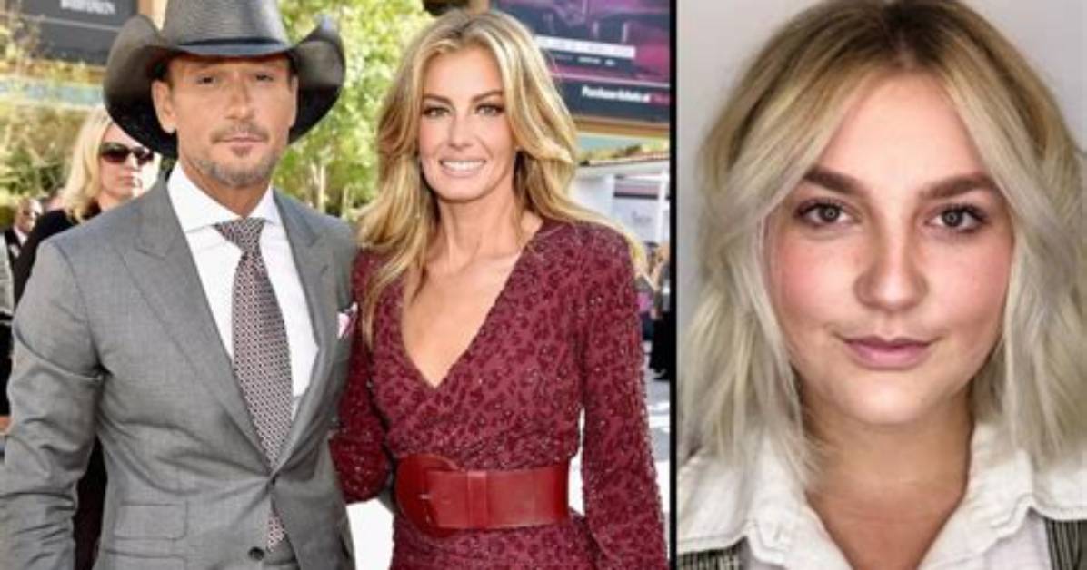 Tim Mcgraw & Faith Hill’s Daughter Gracie, 23, Stuns in New Bubble Bath Pics