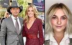 Tim Mcgraw & Faith Hill’s Daughter Gracie, 23, Stuns in New Bubble Bath Pics