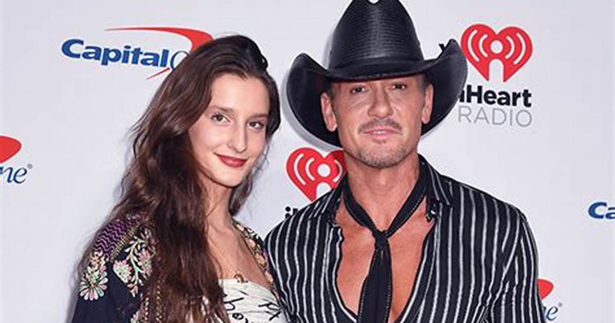 Tim Mcgraw Reveals His Daughters Turned Down Song Collaboration – Hollywood Life