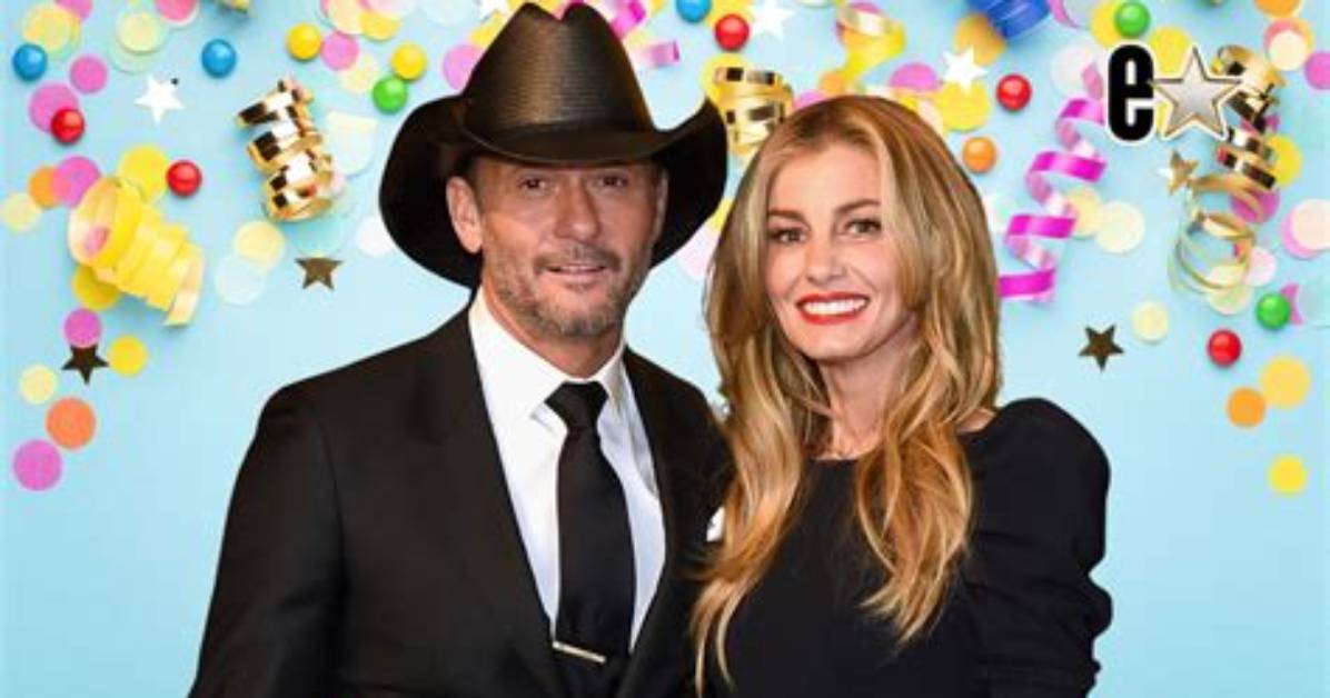 Tim Mcgraw’s Sweet Birthday Tribute to Faith Hill: Photo – Hollywood Life