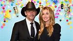 Tim Mcgraw’s Sweet Birthday Tribute to Faith Hill: Photo – Hollywood Life