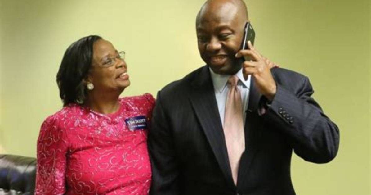 Tim Scott Parents: Meet Ben Scott Sr & Frances Scott