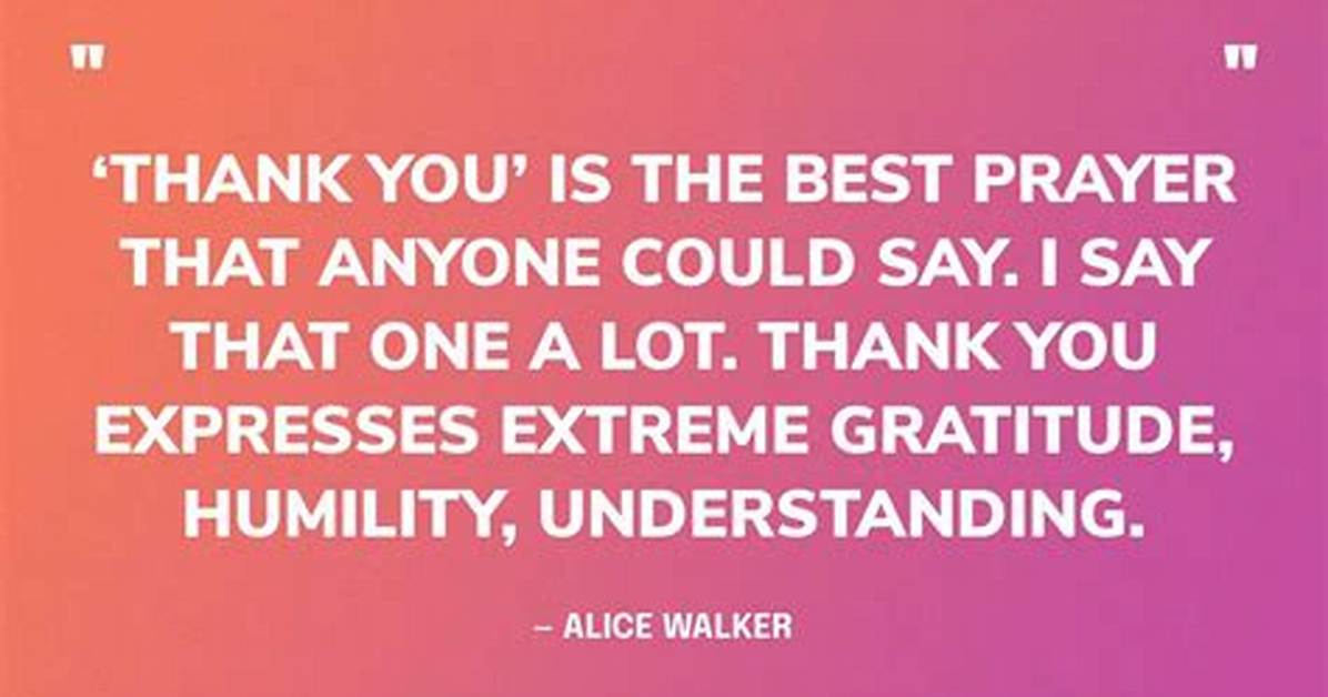 Timeless Thank You Quotes for a Memorable Birthday