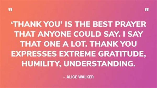 Timeless Thank You Quotes for a Memorable Birthday
