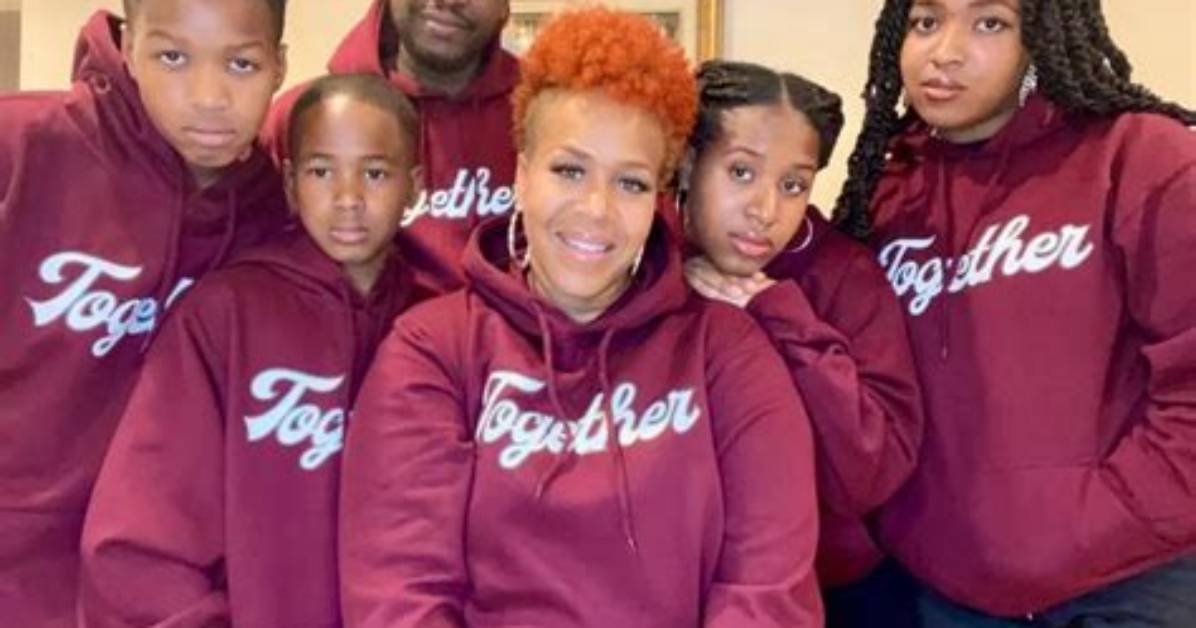 Tina Campbell Kids