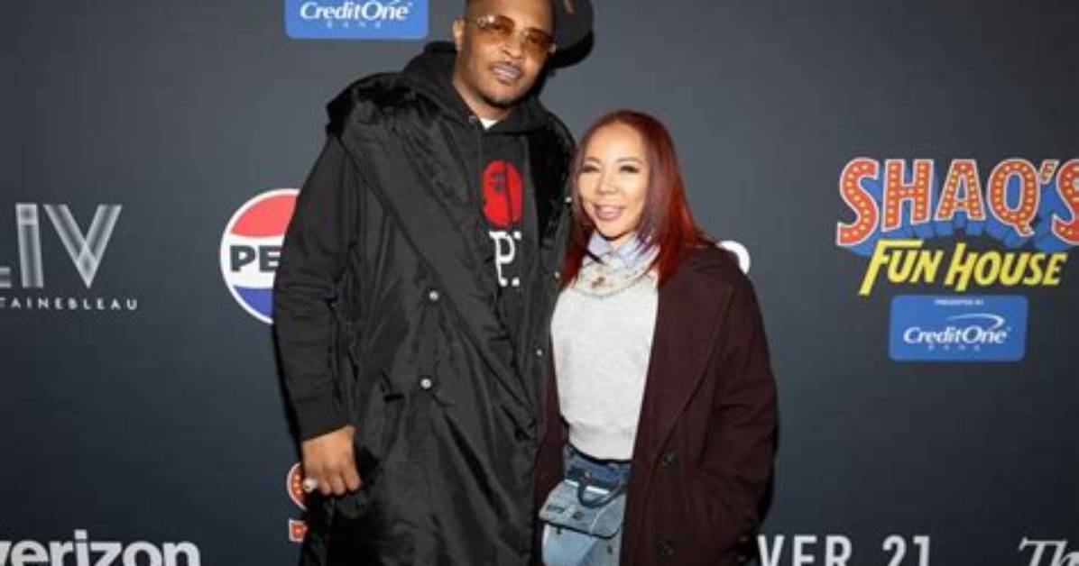 Tiny Harris Ignoring T. I. Sidechick Asia’h Epperson & Bernice Burgos? – Hollywood Life