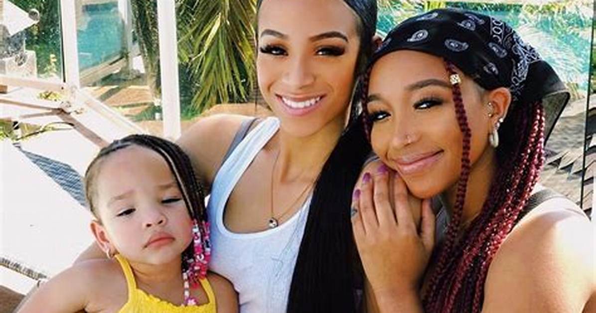 Tiny’s Daughter Zonnique Reveals Baby Sis Heiress, 4, Loves Teaching Her Tiktok Dances in Quarantine