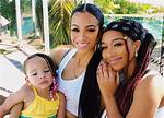 Tiny’s Daughter Zonnique Reveals Baby Sis Heiress, 4, Loves Teaching Her Tiktok Dances in Quarantine