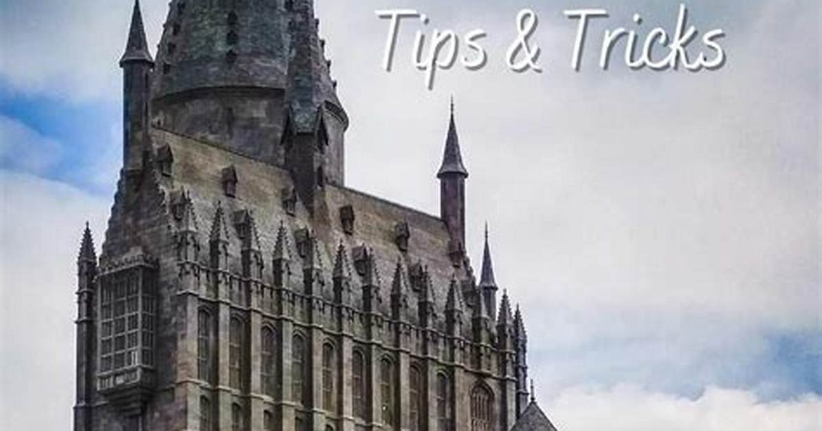 Tips & Tricks – Hollywood Life