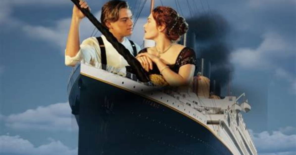 ‘Titanic’ Is Not a Kids Movie — Why the Blockbuster Is Too Intense – Hollywood Life