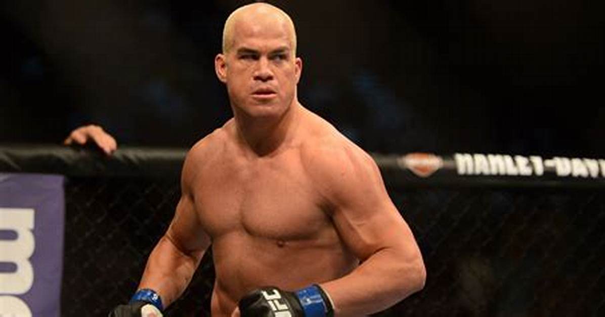 Tito Ortiz — Pics