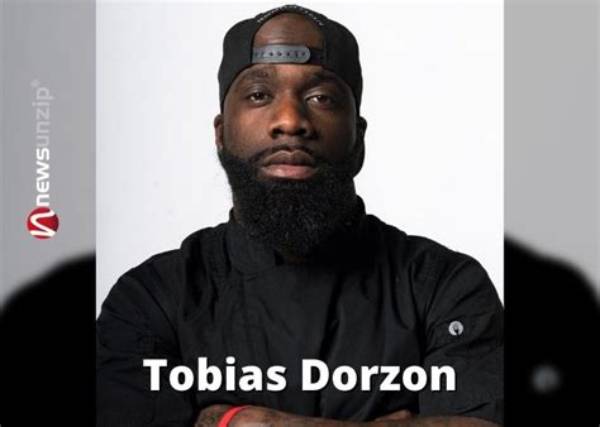 Tobias Dorzon- Wiki, Biography, Age, Height, Net Worth, Wife ·