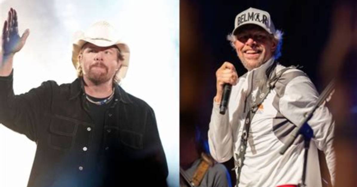 Toby Keith Weight Loss: Why Is He So Skinny? the Singer Then and Now!