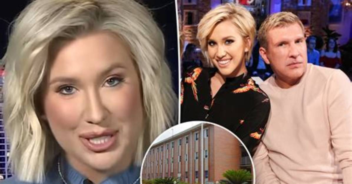 Todd Chrisley May Have to Move Prisons Due to ‘Retaliation’ – Hollywood Life