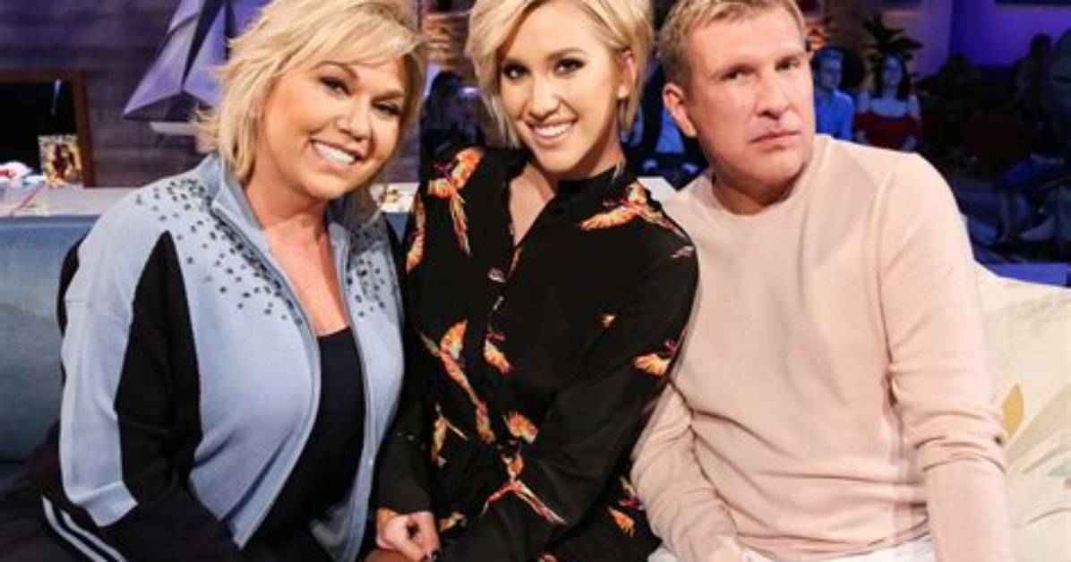 Todd & Julie Chrisley Speak in Final Podcast Recorded Before Prison – Hollywood Life