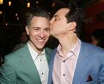 Todd Spiewak & Jim Parsons Pictures — See Photos of the Couple – Hollywood Life
