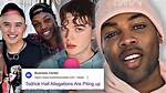 Todrick Hall Abuse Allegations, Who Is Jacob Aka @Bewilderberry on Twitter?