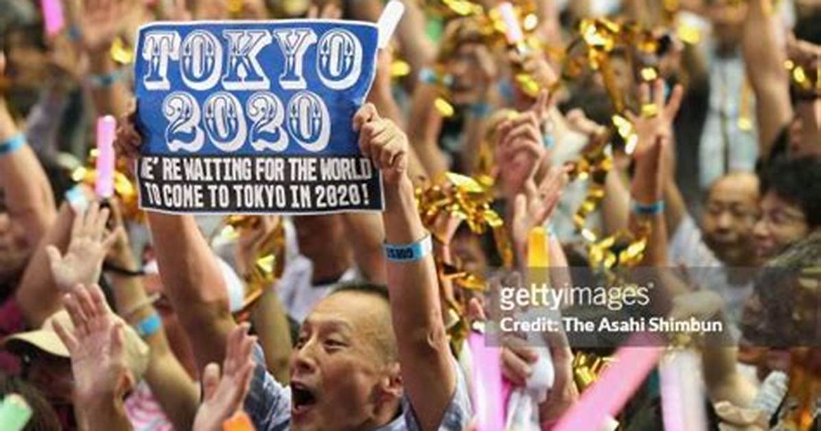 Tokyo Selected to Host 2020 Olympic Games