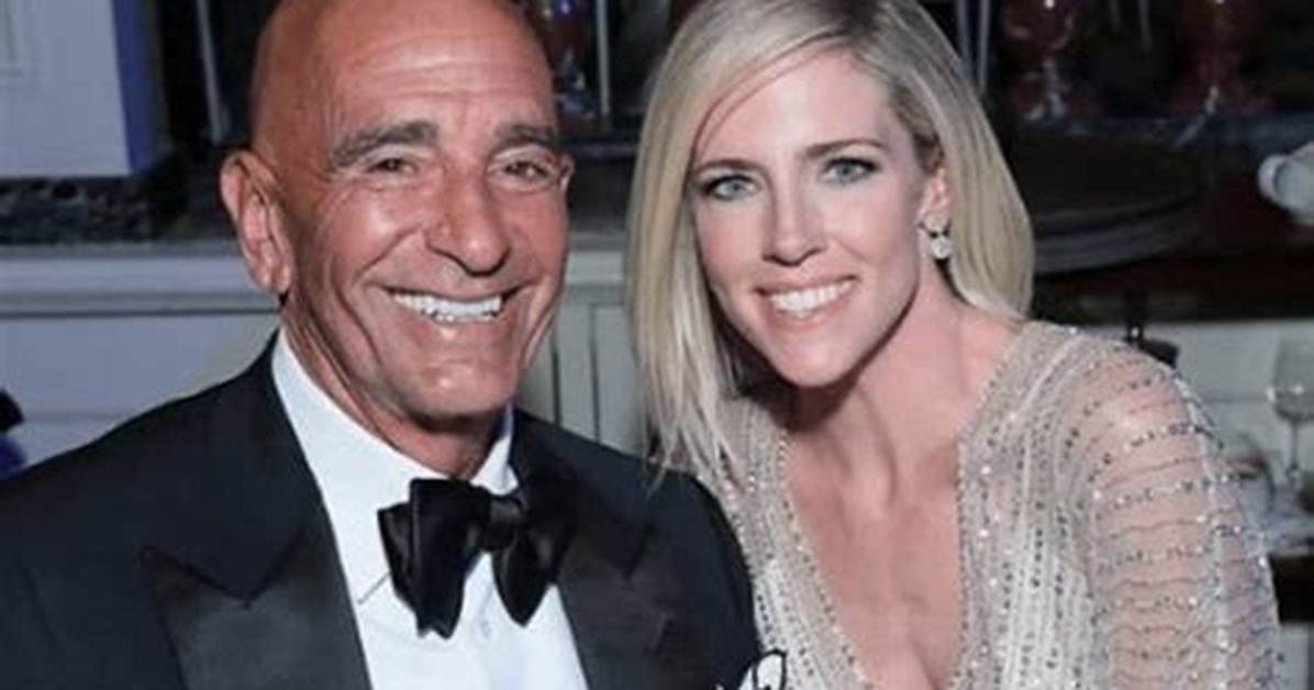Tom Barrack- Wiki, Height, Wife, Net Worth