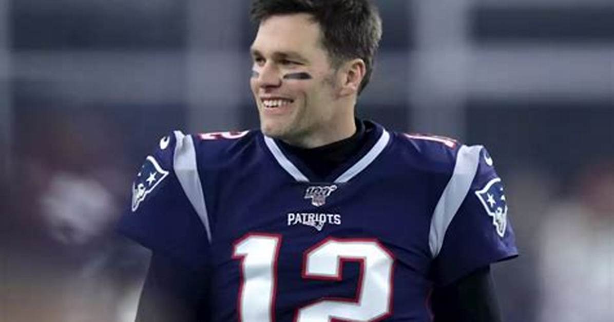 Tom Brady, 44, Retiring from Nfl After 22 Year's & 7 Super Bowl Wins