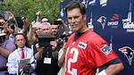 Tom Brady Ends Press Conference Early After Bad Upset Loss