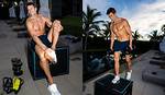 Tom Brady Goes Shirtless in His Home Gym in Revealing New Video: Watch