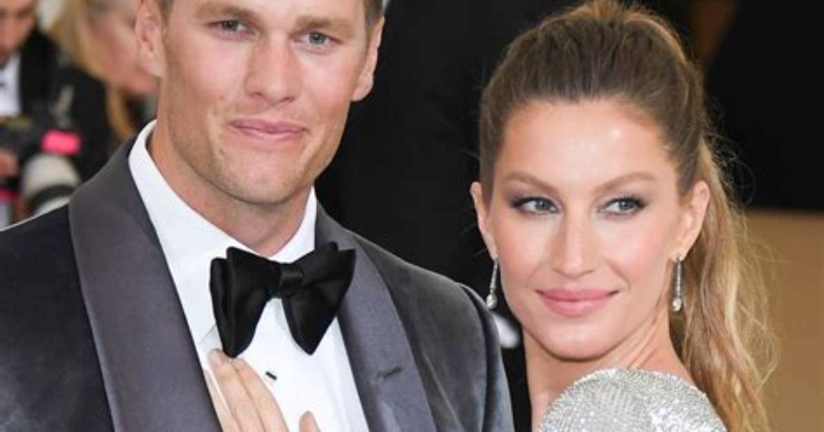 Tom Brady Is So in Love with Wife Gisele Bundchen: ‘She Has My Heart’