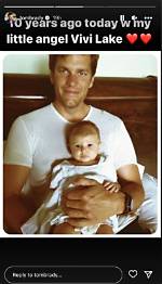 Tom Brady on Having a Baby with Bridget Moynahan While Dating Gisele – Hollywood Life