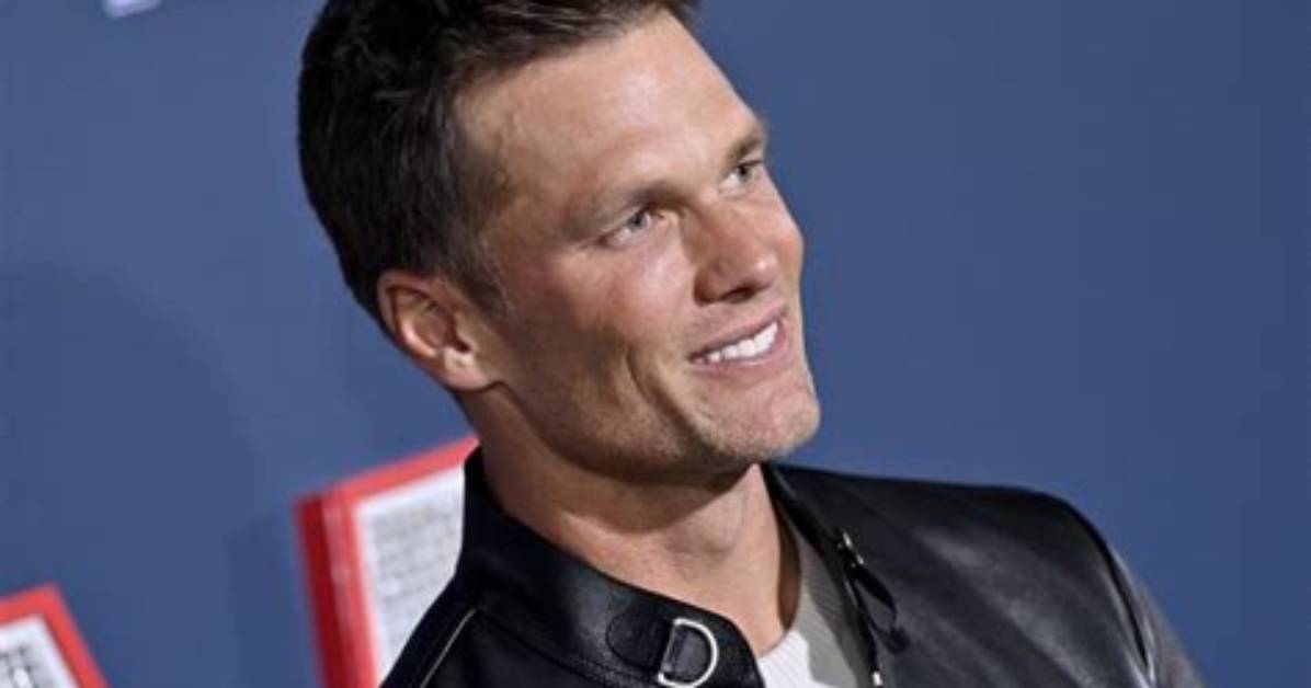 Tom Brady Suffers Wardrobe Malfunction When His Trousers Split During Charity Golf Tournament