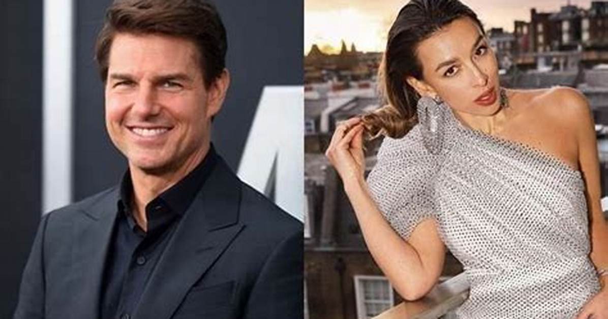 Tom Cruise Is ‘Extremely Confident’ About Romance with Elsina Khayrova – Hollywood Life