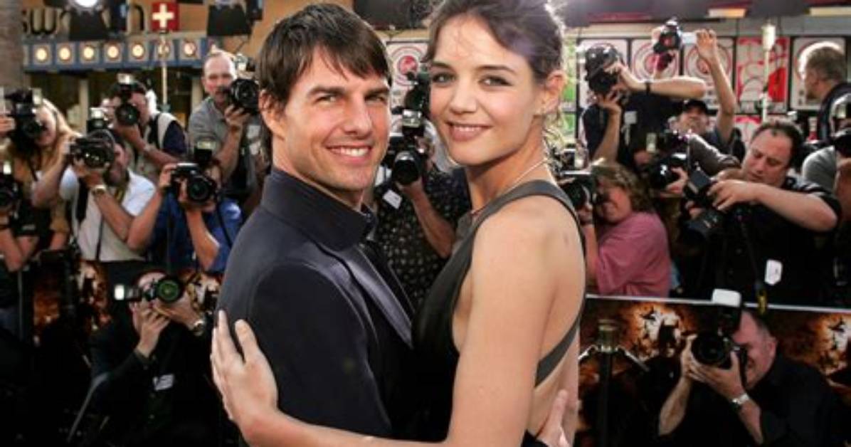 Tom Cruise & Katie Holmes Prove: Marrying for Wrong Reasons Is a Recipe for Divorce