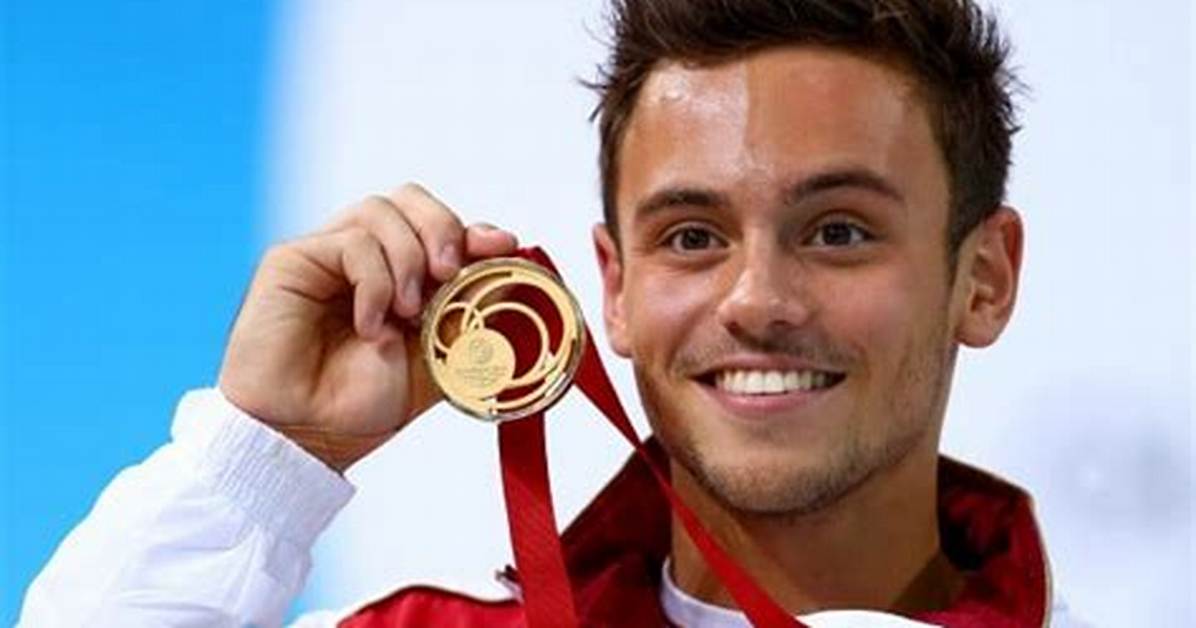 Tom Daley- Net Worth, Age, Ethnicity, Girlfriend, Height, Career