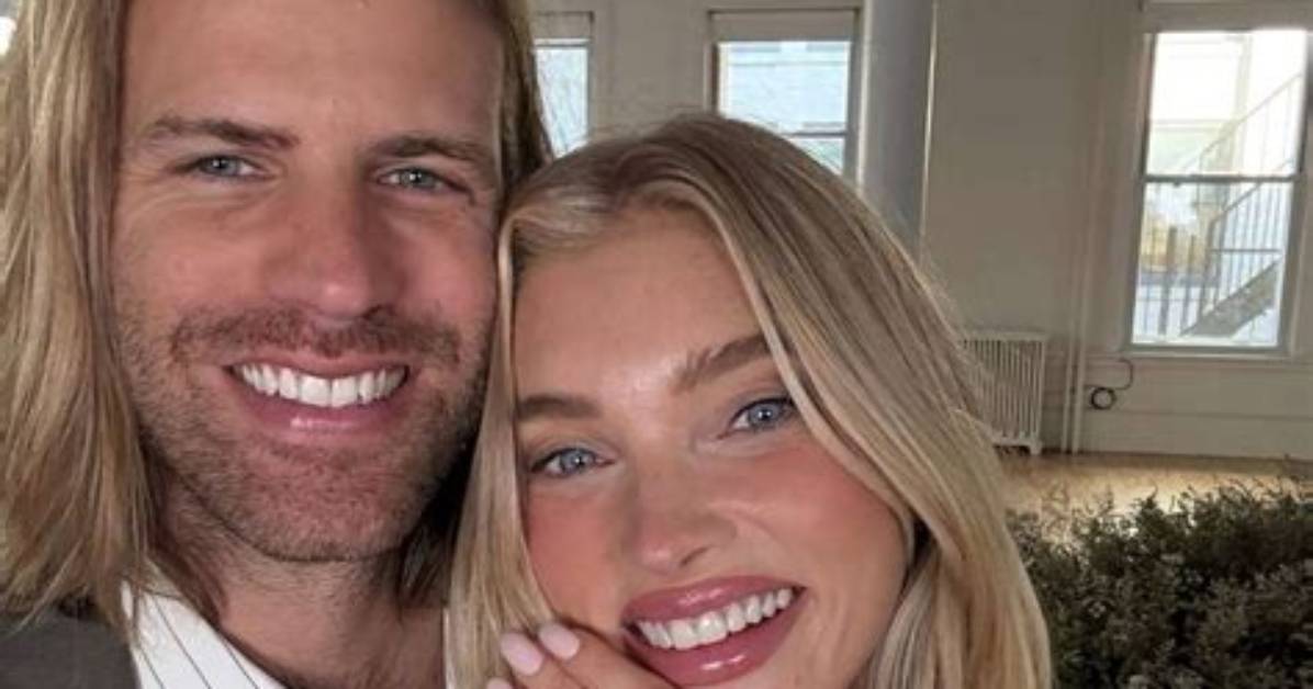 Tom Daly Age Elsa Hosk