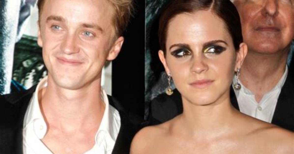 Tom Felton and Emma Watson's Harry Potter Romance Rumors