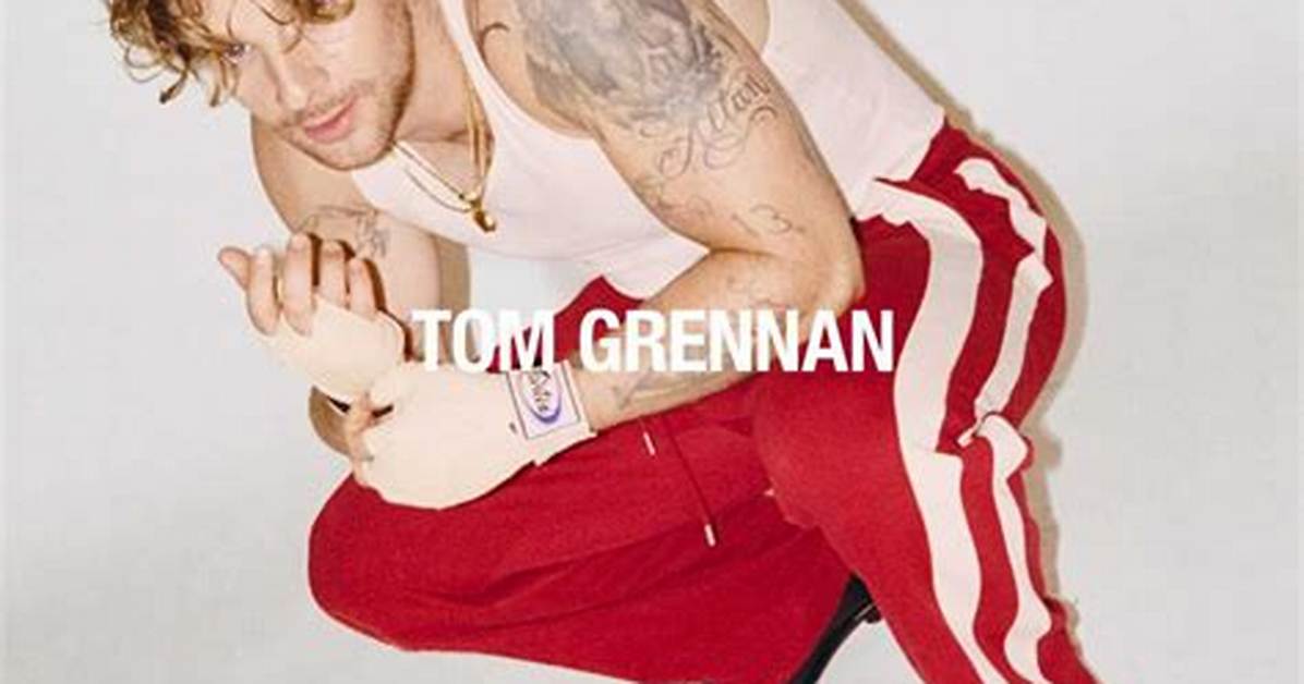Tom Grennan’s Breathtaking ‘This Is the Place’ Video Was Born out of ‘Frustration’ over a Breakup