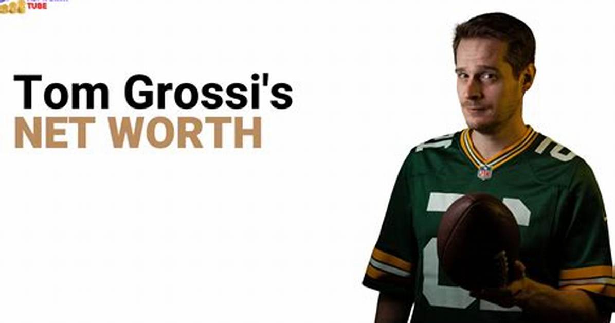 Tom Grieve Net Worth Income