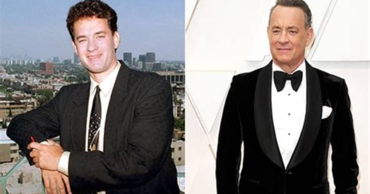 Tom Hanks – Hollywood Life