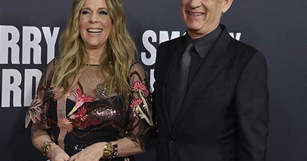 Tom Hanks, Rita Wilson, & Ed Sheeran Dance at U2’S Las Vegas Concert – Hollywood Life