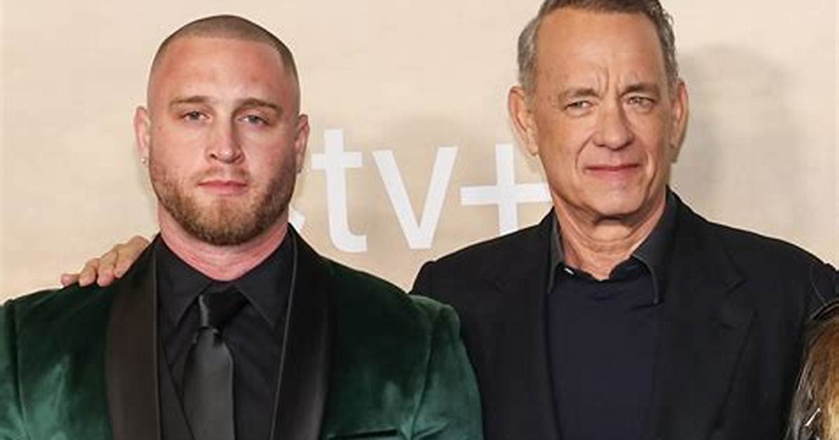 Tom Hanks’ Son, Chet Hanks, Gets Dragged for ‘White Boy Summer’ Video – Hollywood Life
