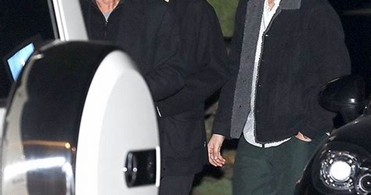 Tom Hanks’ Son Truman Has Dinner with His Dad & Rita Wilson