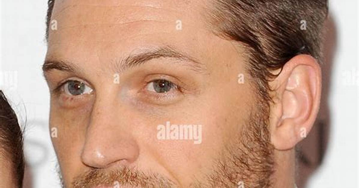Tom Hardy: the Charismatic British Actor