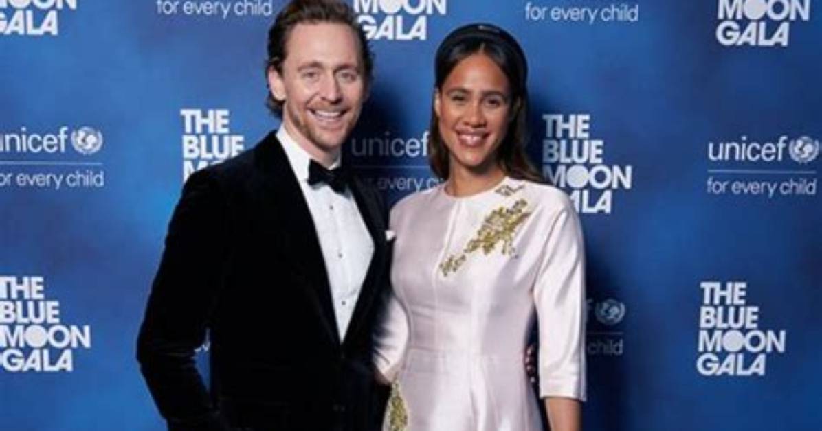 Tom Hiddleston Expecting 1St Child with Fiancee Zawe Ashton: 1St Photos of Her Baby Bump