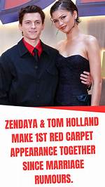 Tom Holland Declares That He & Zendaya ‘Are in Love’ as He Reveals How He Impressed Her