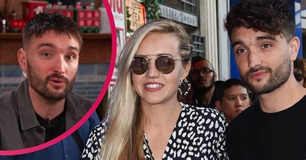 Tom Parker’s Wife Shares How They Told Daughter, 2, That Singer Was Dying: ‘She Was Confused’