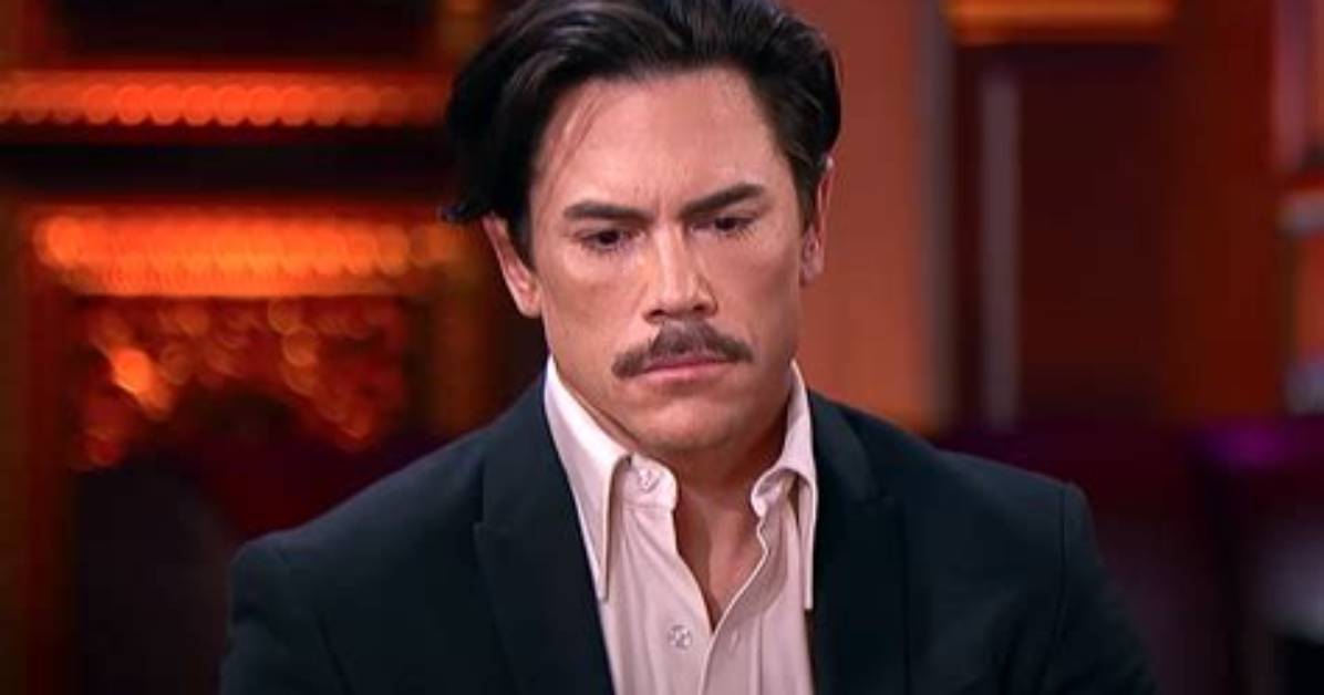 Tom Sandoval Apologizes Amid Backlash over Comparing Scandoval to O. J. Simpson Trial & George Floyd’s Murder